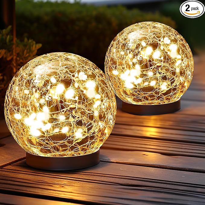 Solar globe