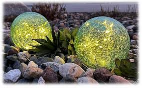 Solar globe