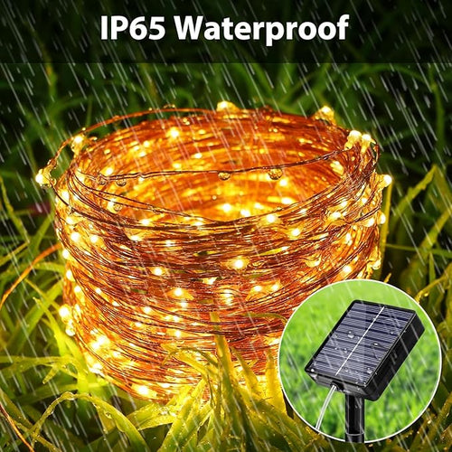 Outdoor Solar Fairy Lights